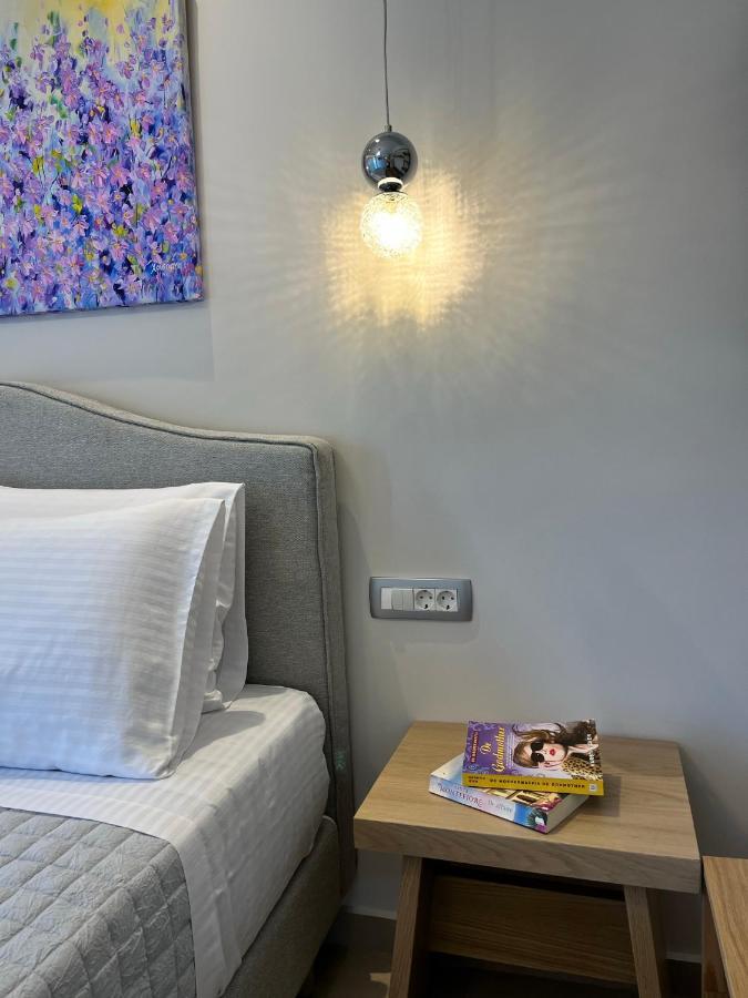Maison Deluxe Studios And Apartment Párga Zewnętrze zdjęcie