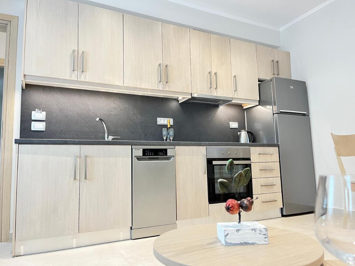 Maison Deluxe Studios And Apartment Párga Zewnętrze zdjęcie