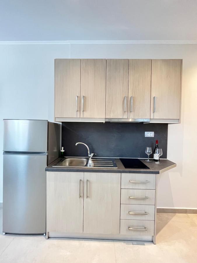 Maison Deluxe Studios And Apartment Párga Zewnętrze zdjęcie