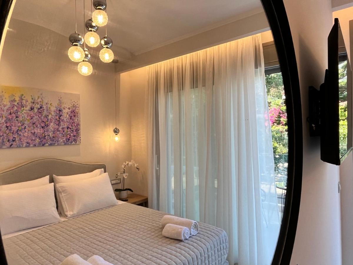 Maison Deluxe Studios And Apartment Párga Zewnętrze zdjęcie