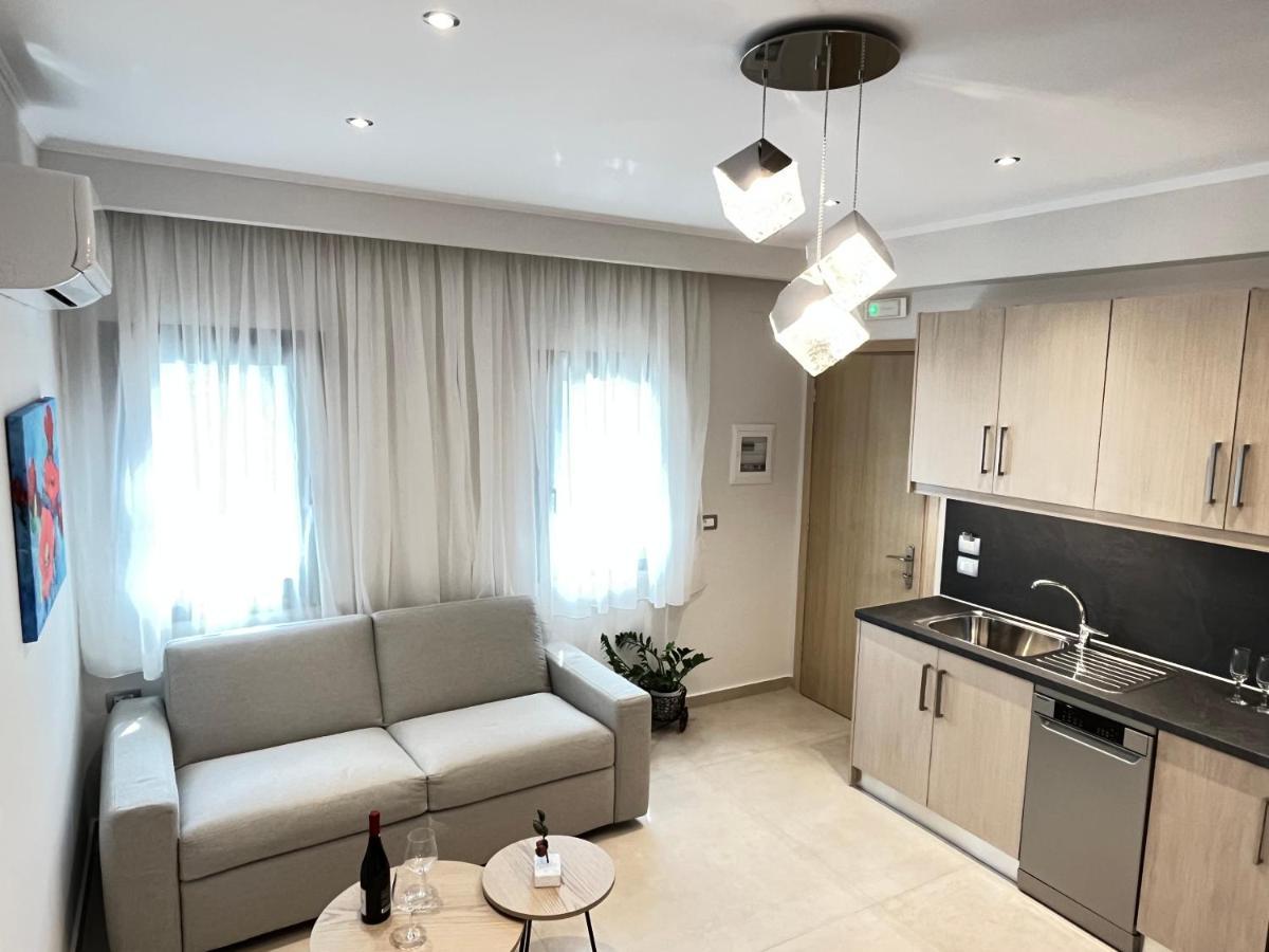Maison Deluxe Studios And Apartment Párga Zewnętrze zdjęcie
