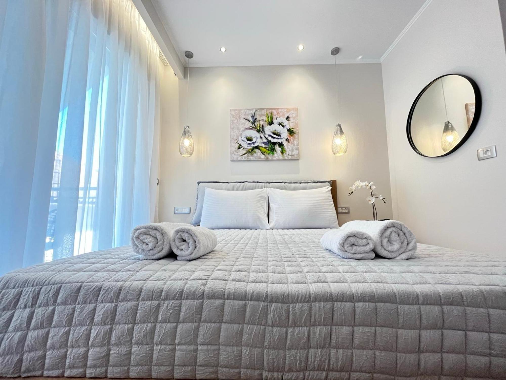 Maison Deluxe Studios And Apartment Párga Zewnętrze zdjęcie