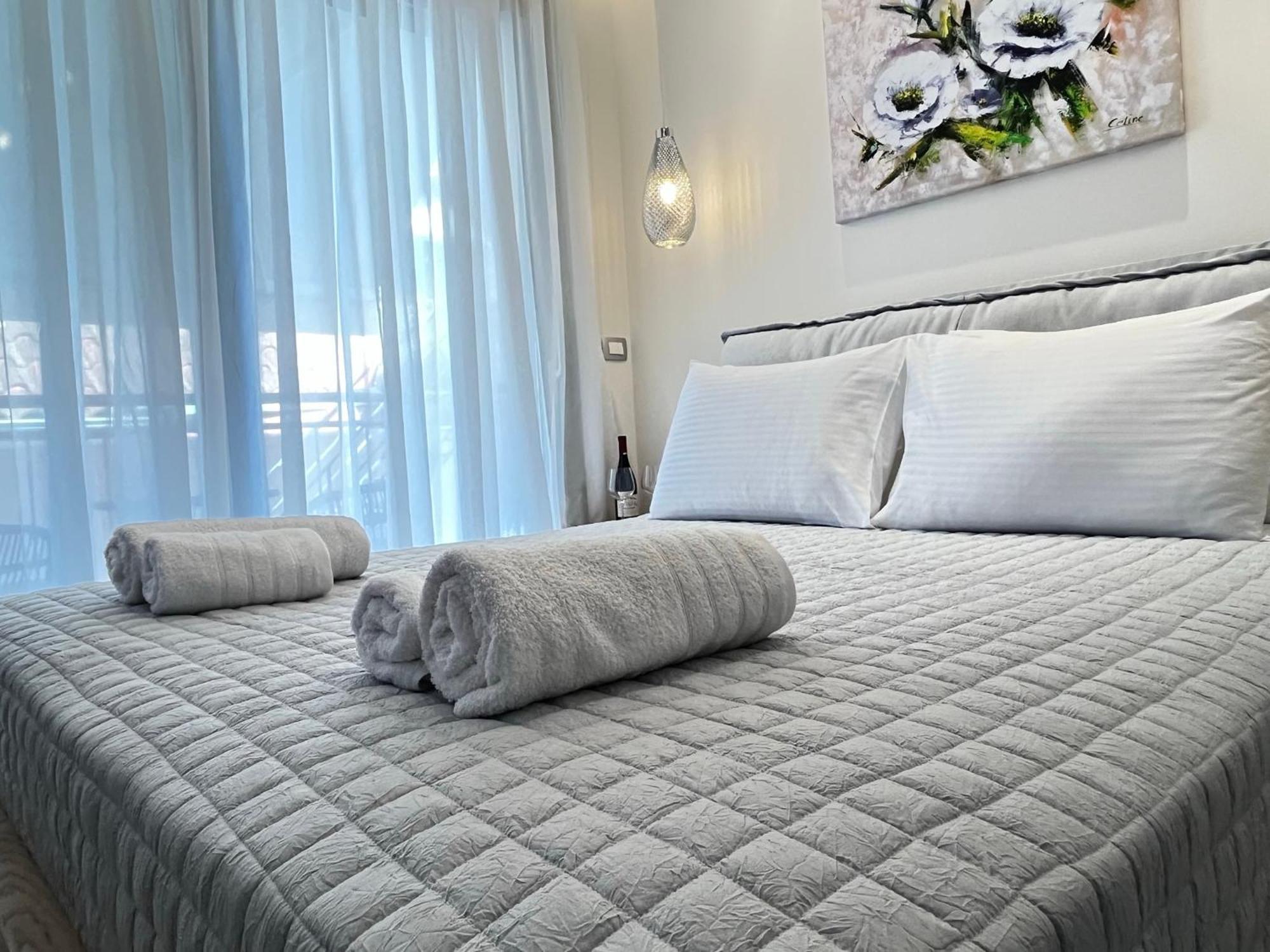 Maison Deluxe Studios And Apartment Párga Zewnętrze zdjęcie