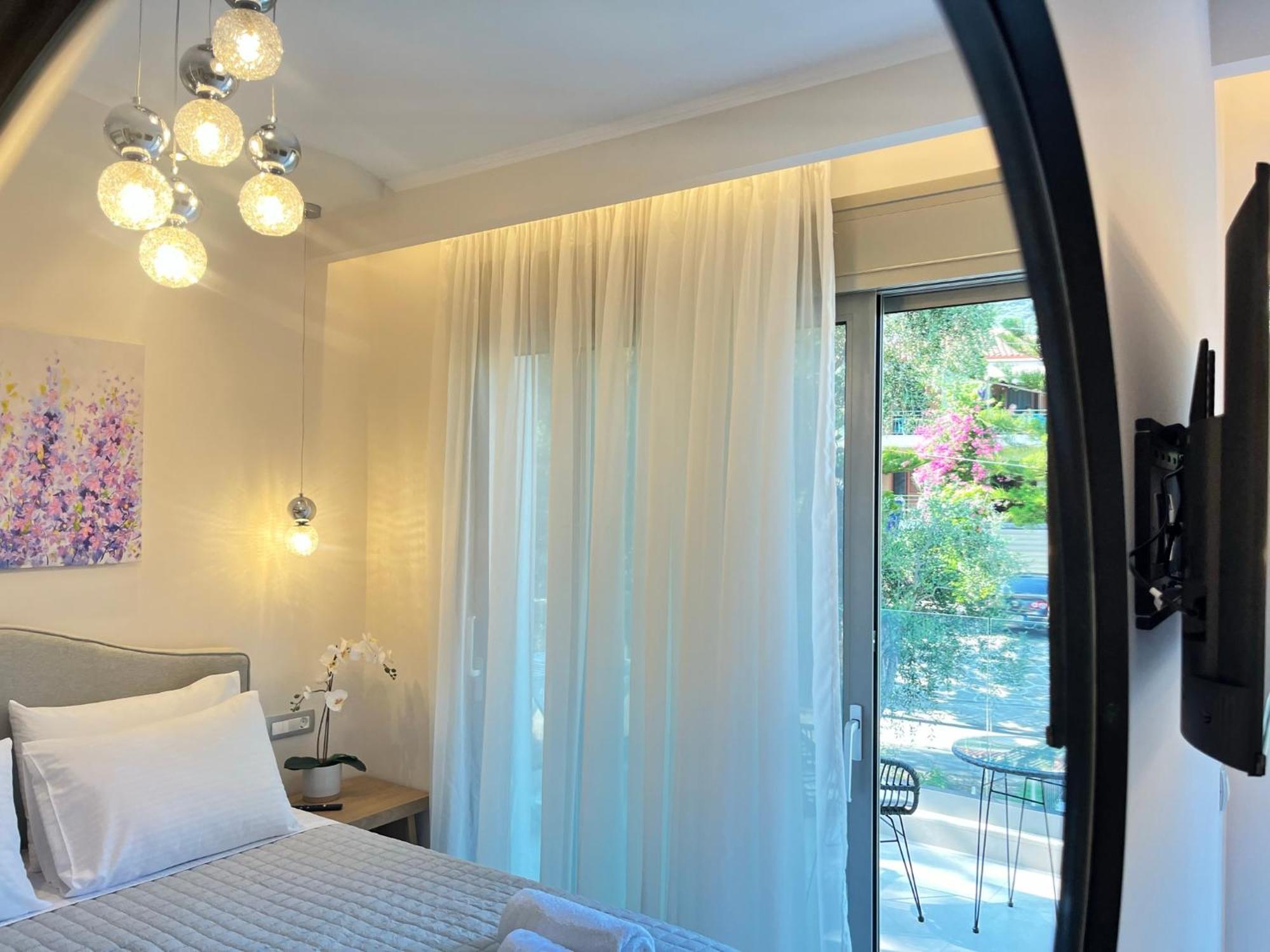 Maison Deluxe Studios And Apartment Párga Zewnętrze zdjęcie